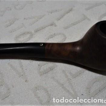Pipas de fumar: Antigua pipa de la marca Erika - Foto 2