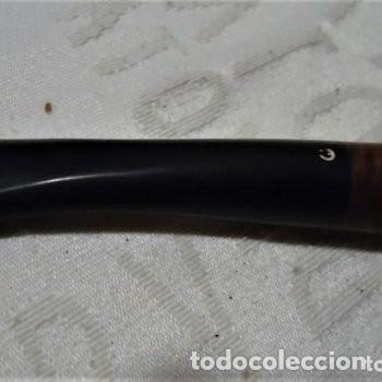 Pipas de fumar: Antigua pipa de la marca Erika - Foto 4