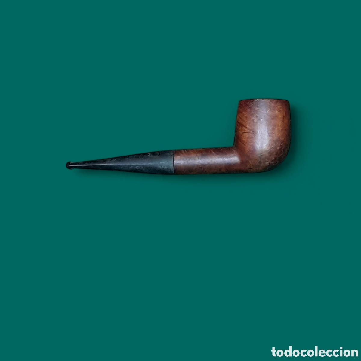 Pipas de fumar: Pipa de fumar vintage, marca ENA. - Foto 1