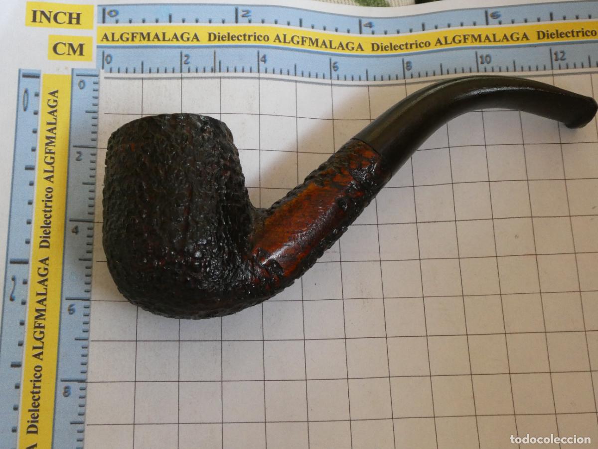 Pipas de fumar: PIPA DE FUMAR. MARCA MARCAJE CLIPPER MAPEL VALUT?? . 30GR - Foto 5