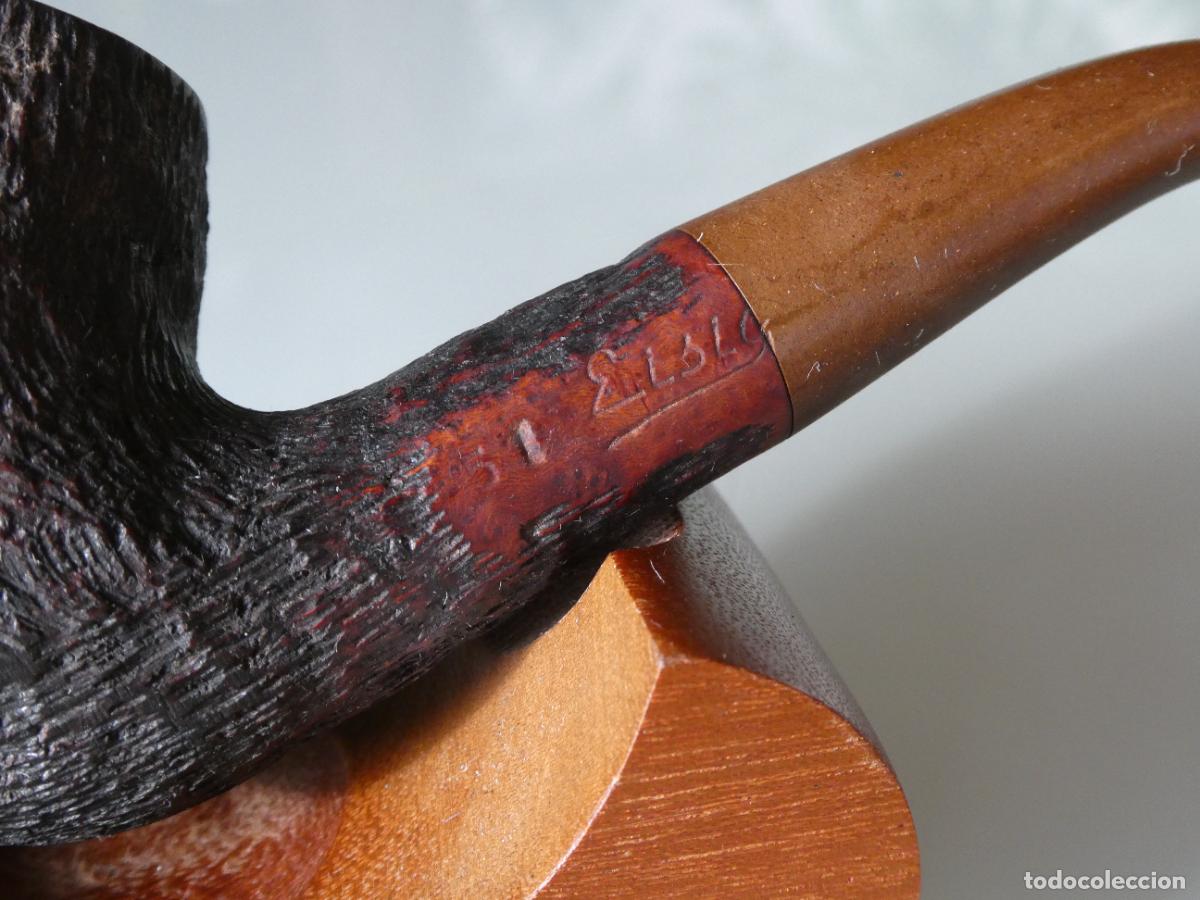 Pipas de fumar: PIPA DE FUMAR. MARCA MARCAJE EISIG 51. 45GR - Foto 2