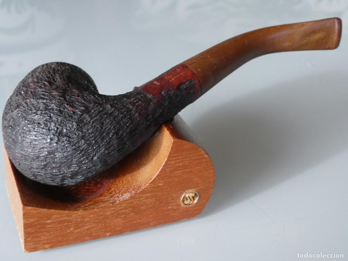 Pipas de fumar: PIPA DE FUMAR. MARCA MARCAJE EISIG 51. 45GR - Foto 4