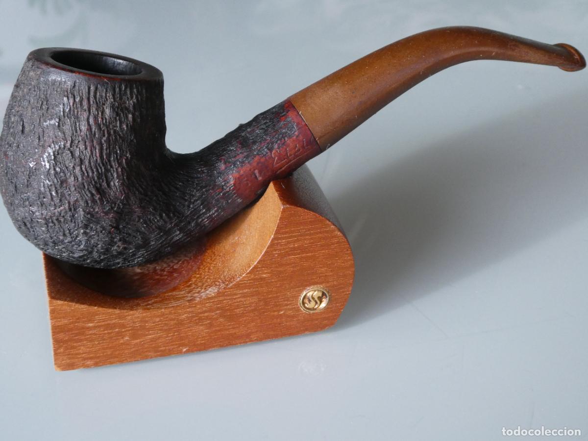 Pipas de fumar: PIPA DE FUMAR. MARCA MARCAJE EISIG 51. 45GR - Foto 1