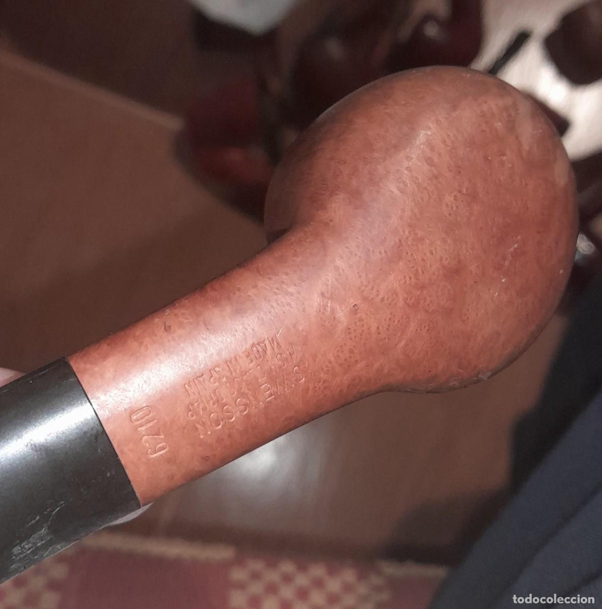 Pipas de fumar: CONJUNTO DE 15 PIPAS - Foto 4