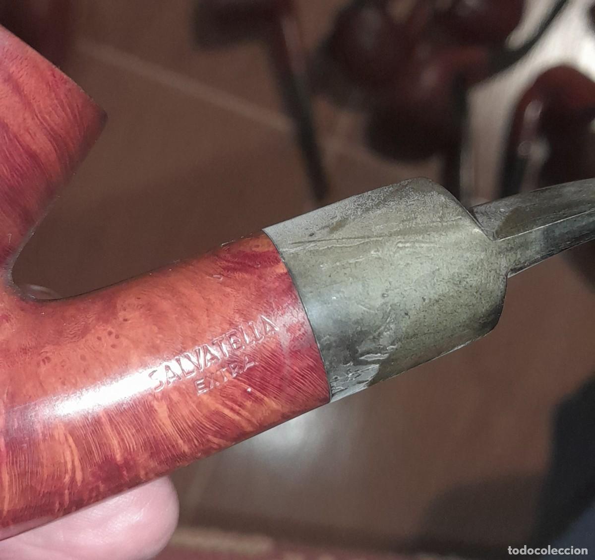 Pipas de fumar: CONJUNTO DE 15 PIPAS - Foto 5