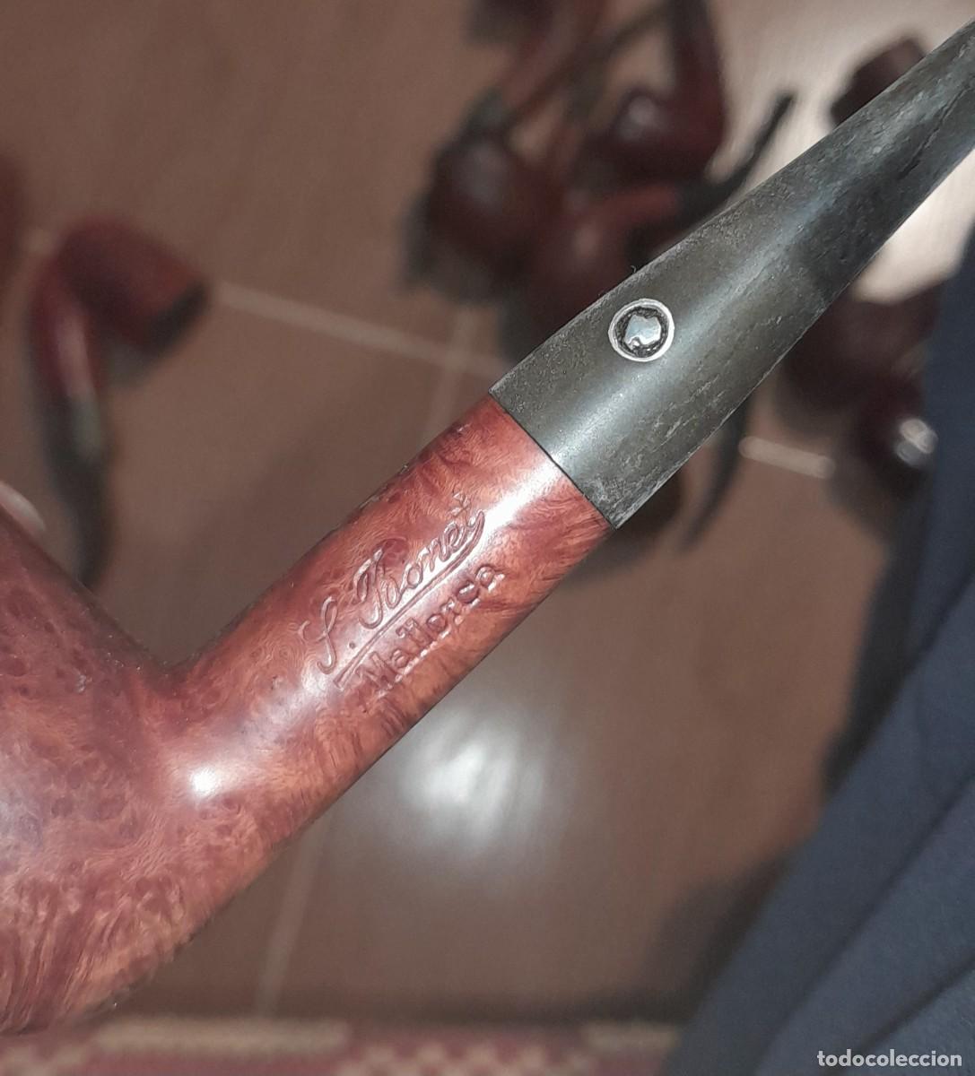 Pipas de fumar: CONJUNTO DE 15 PIPAS - Foto 6