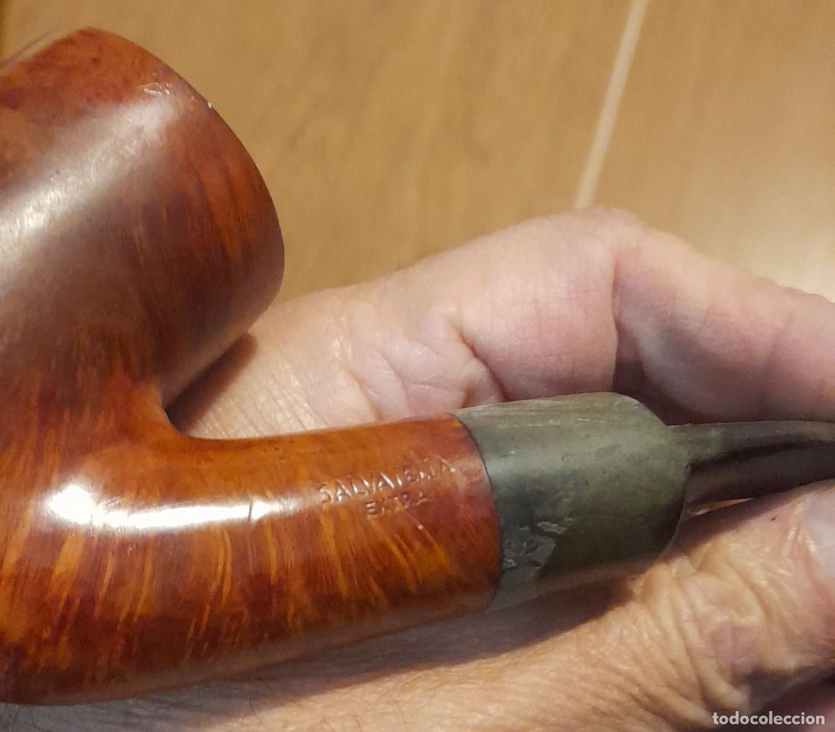 Pipas de fumar: CONJUNTO DE 15 PIPAS - Foto 7