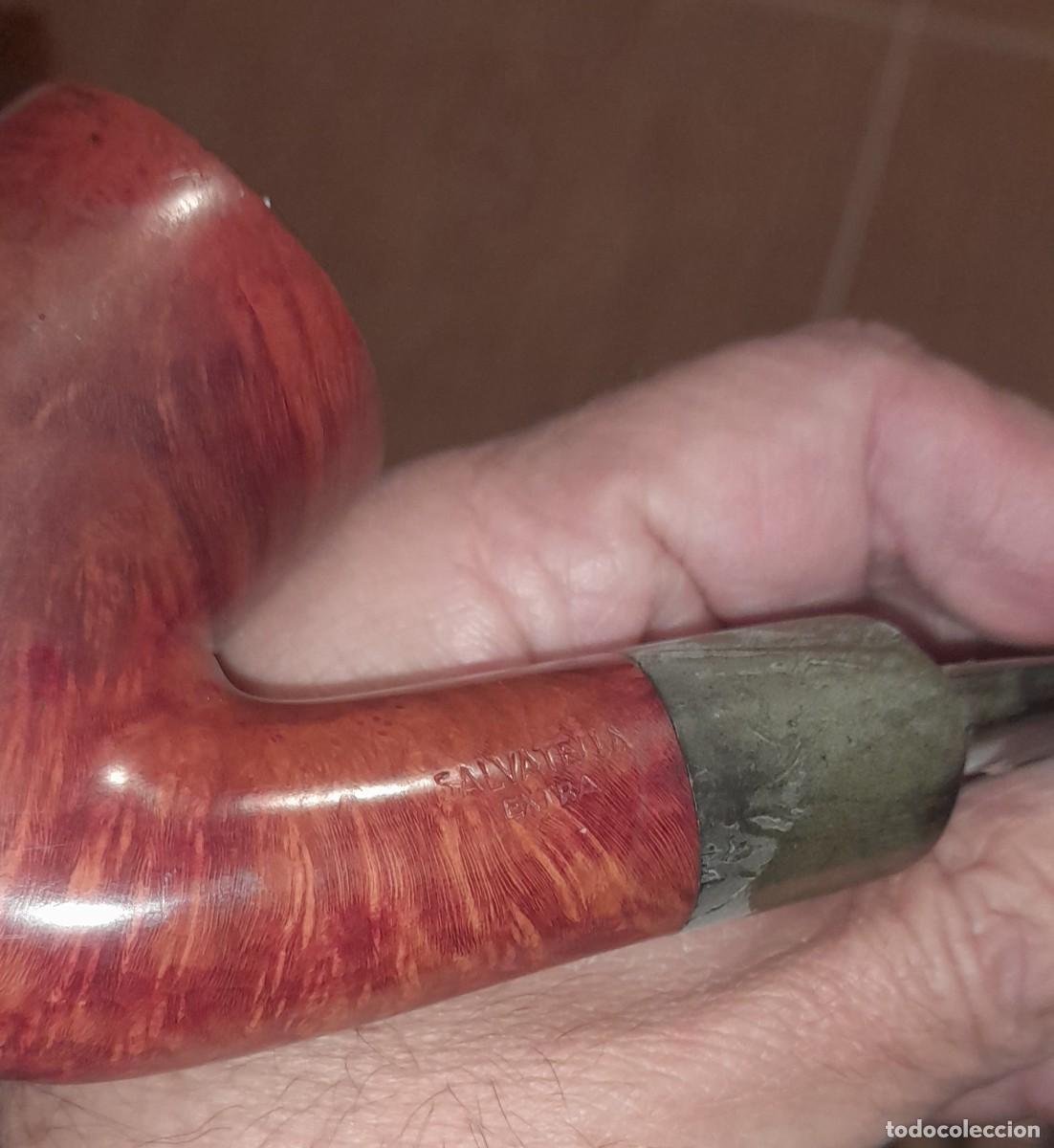Pipas de fumar: CONJUNTO DE 15 PIPAS - Foto 8