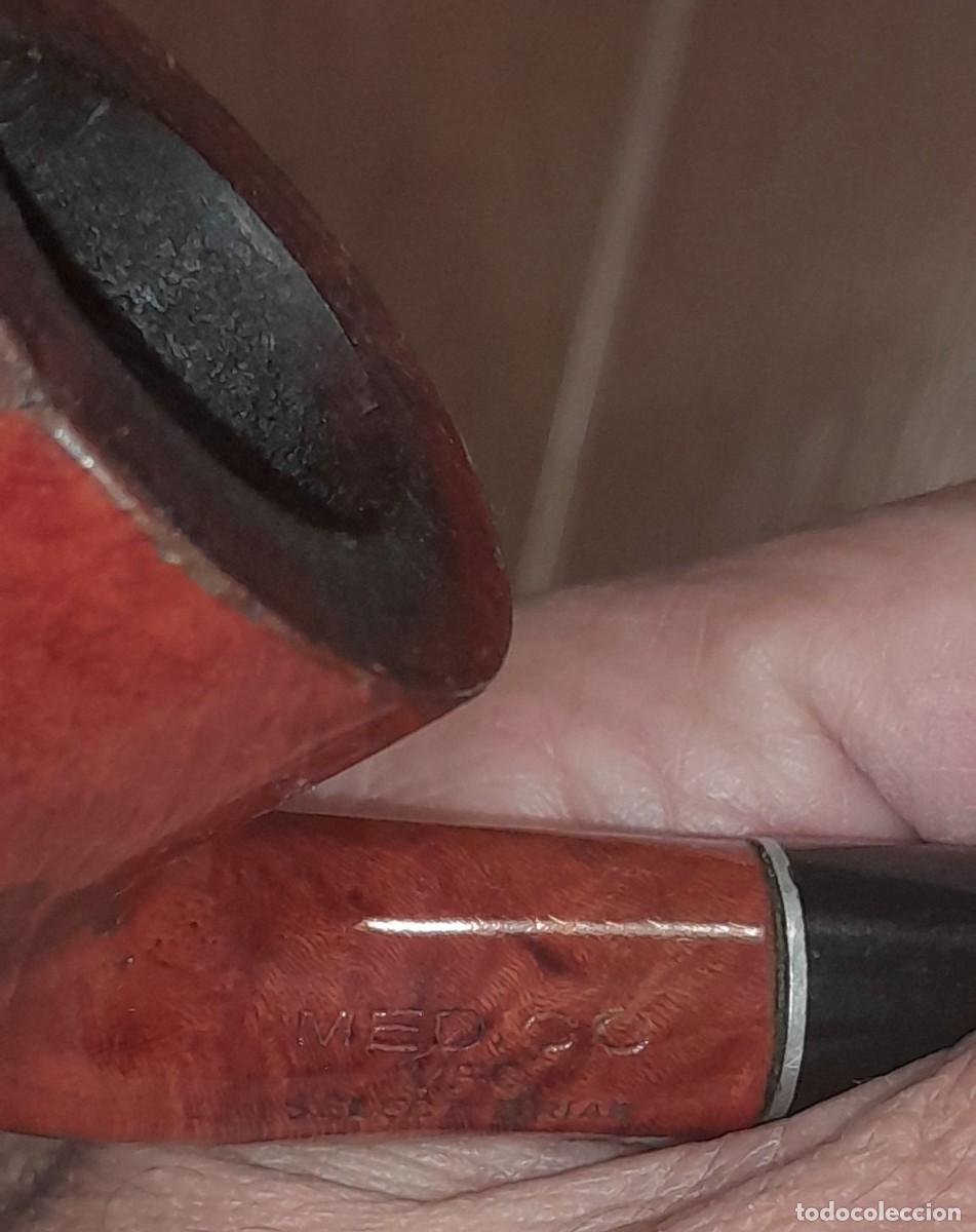 Pipas de fumar: CONJUNTO DE 15 PIPAS - Foto 15