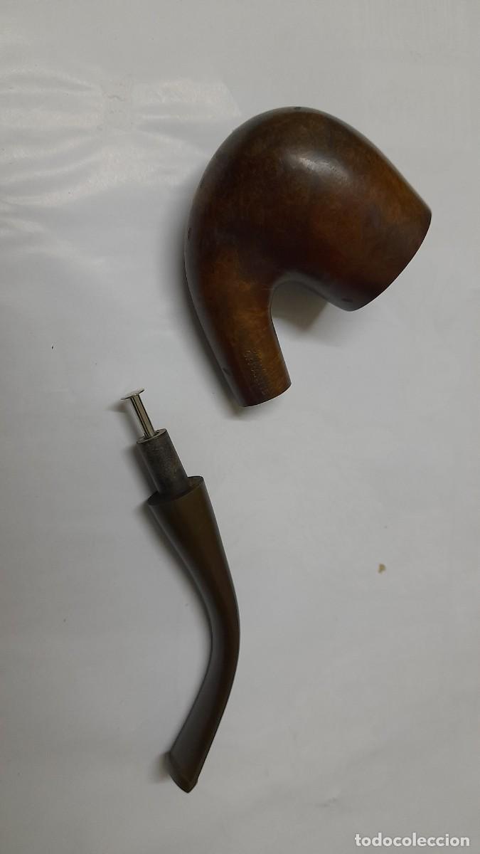 Pipas de fumar: Pipa de fumar Bruyere madera - Foto 2