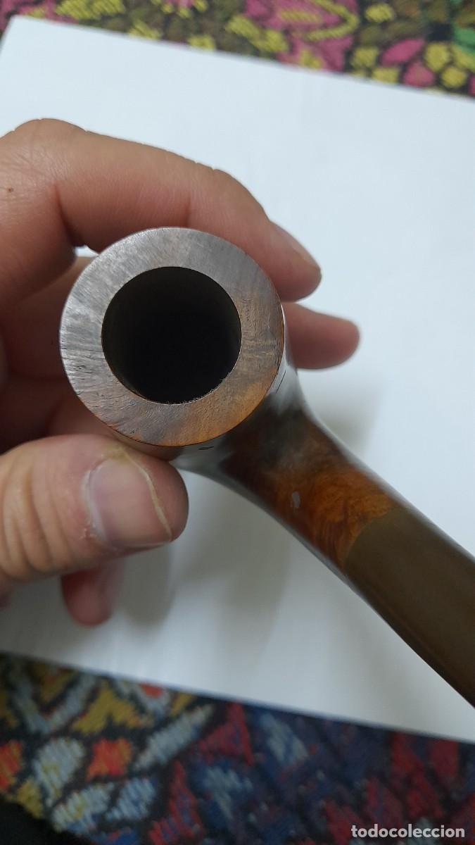 Pipas de fumar: Pipa de fumar Bruyere madera - Foto 3