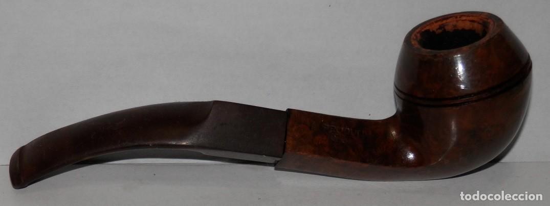 Pipas de fumar: PIPA VINTAGE DE LA MARCA MORRIS - Foto 1
