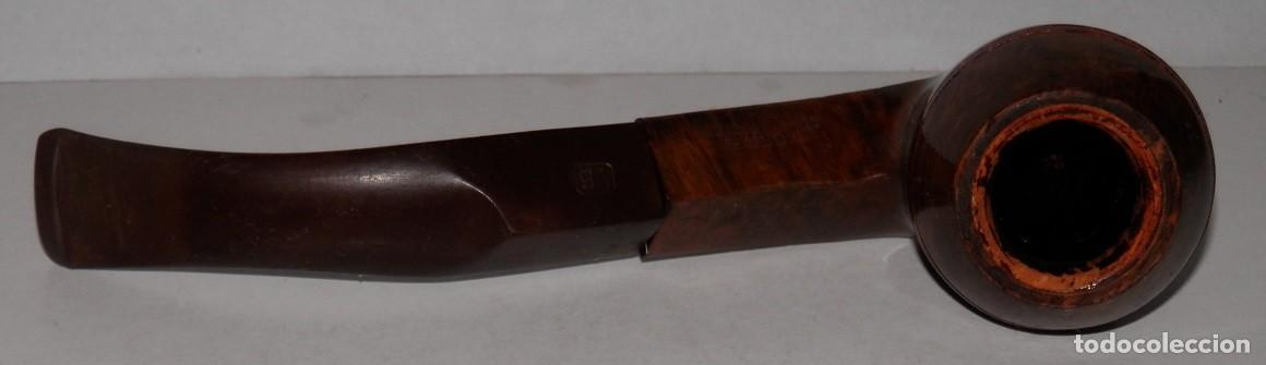 Pipas de fumar: PIPA VINTAGE DE LA MARCA MORRIS - Foto 2