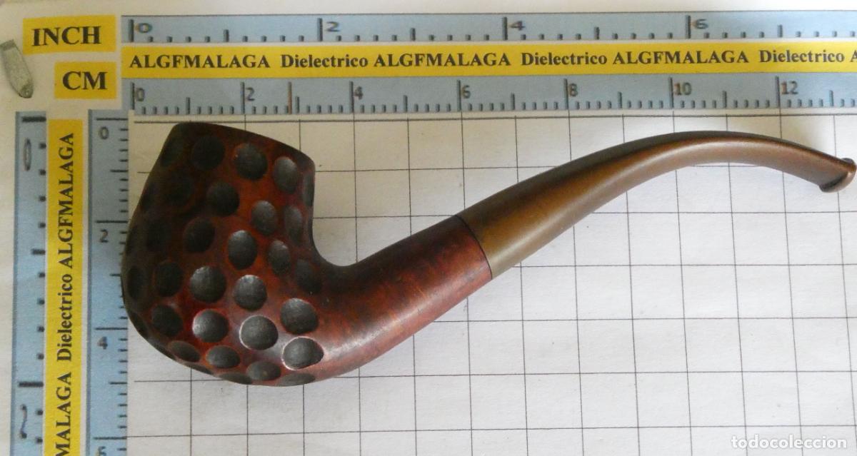 Pipas de fumar: PIPA DE FUMAR. MARCA MARCAJE BRUNK. 30GR - Foto 3