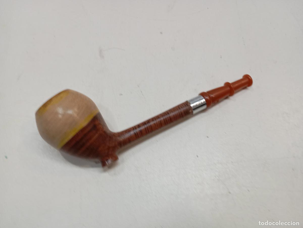 Pipas de fumar: PIPA DE FUMAR. CAR134 - Foto 1