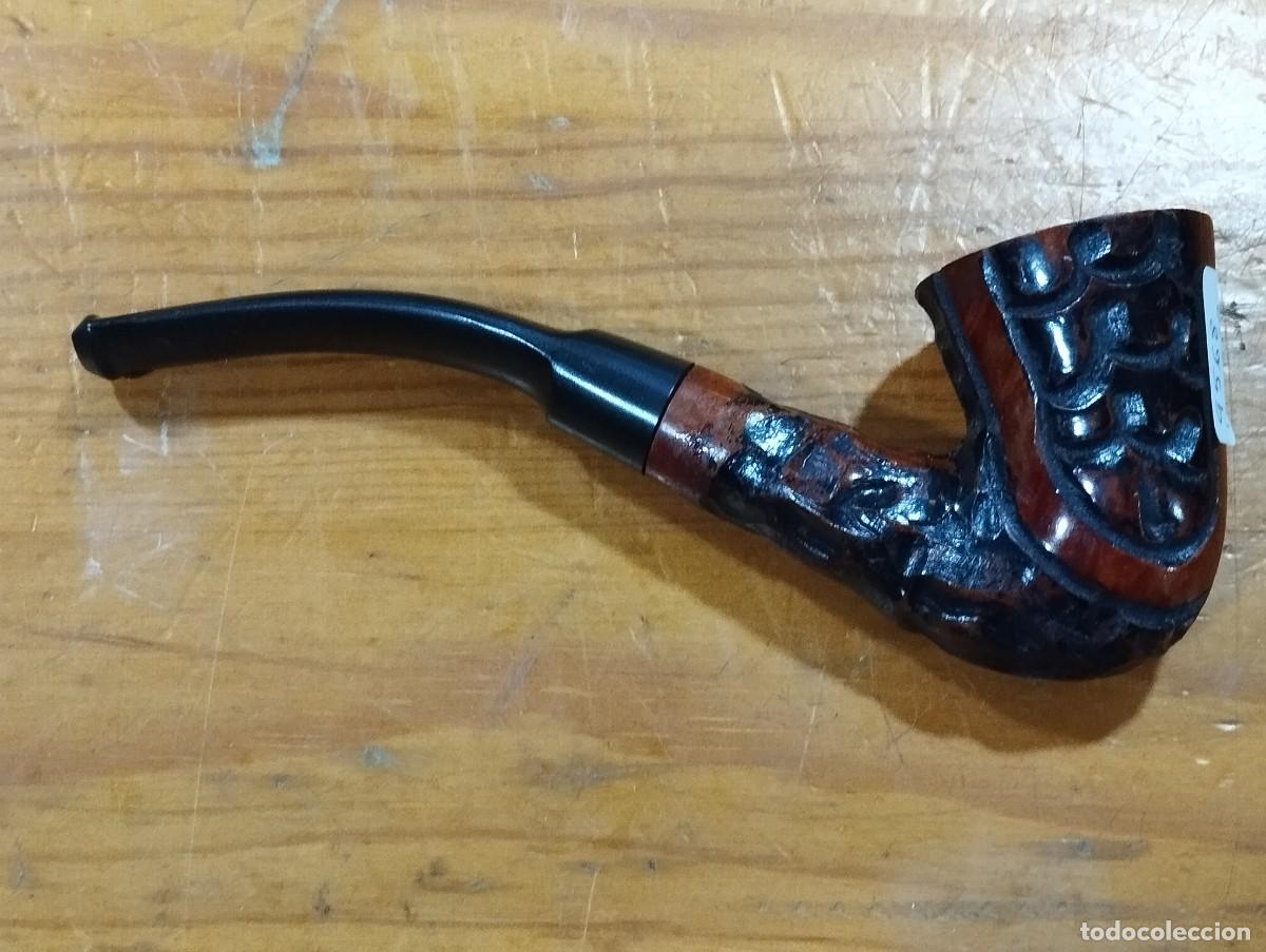 Pipas de fumar: PIPA TALLADA DUNKING GUARANTED - Foto 1