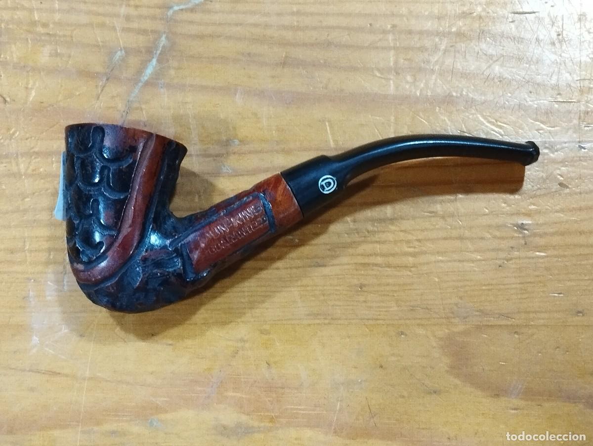 Pipas de fumar: PIPA TALLADA DUNKING GUARANTED - Foto 2