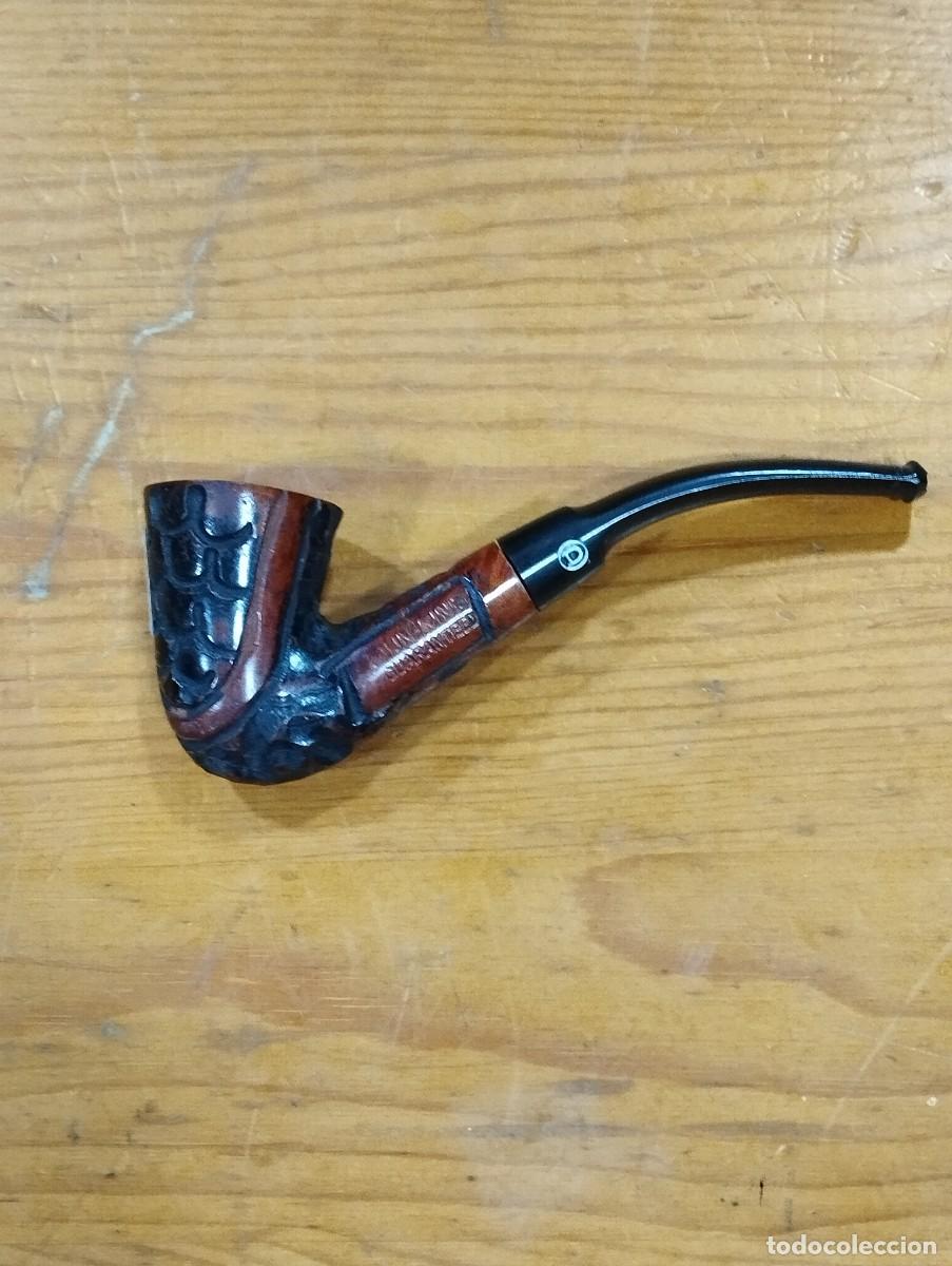 Pipas de fumar: PIPA TALLADA DUNKING GUARANTED - Foto 5