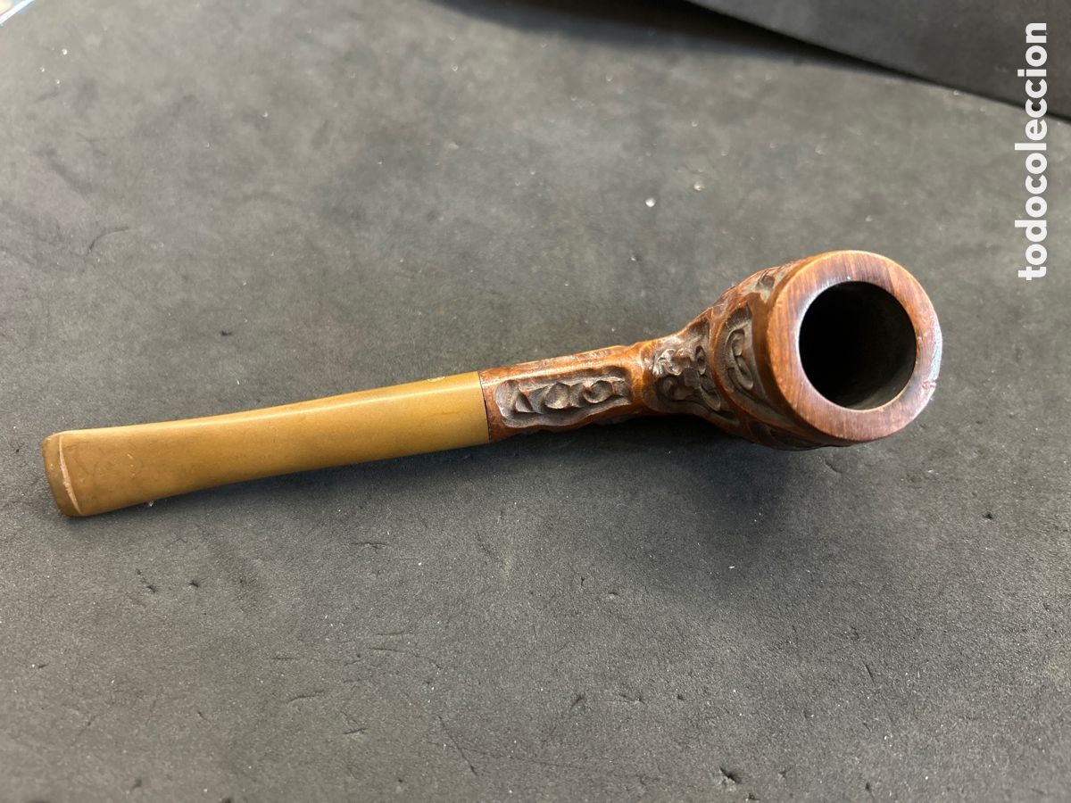 Pipas de fumar: Pipa para fumar marca Bruken - Foto 2