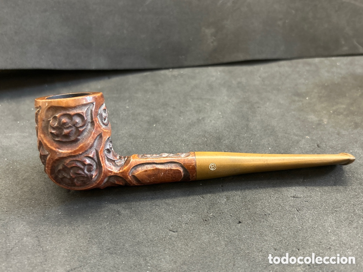 Pipas de fumar: Pipa para fumar marca Bruken - Foto 1
