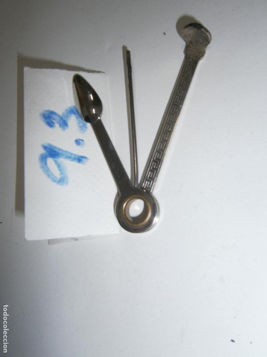 Pipas de fumar: ANTIGUO KIT PARA PIPAS DE FUMAR - Foto 1