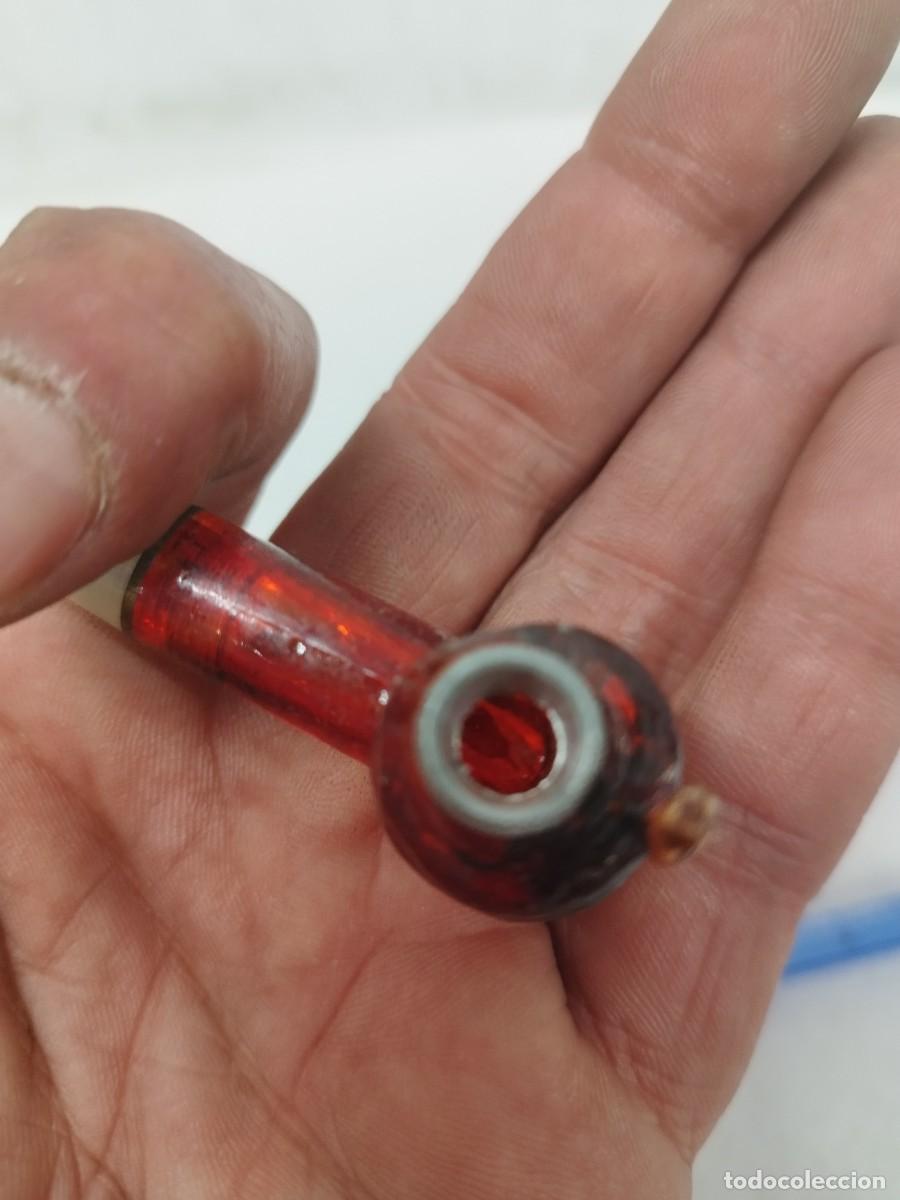 Pipas de fumar: Antigua pipa de fumar, a identificar. - Foto 4