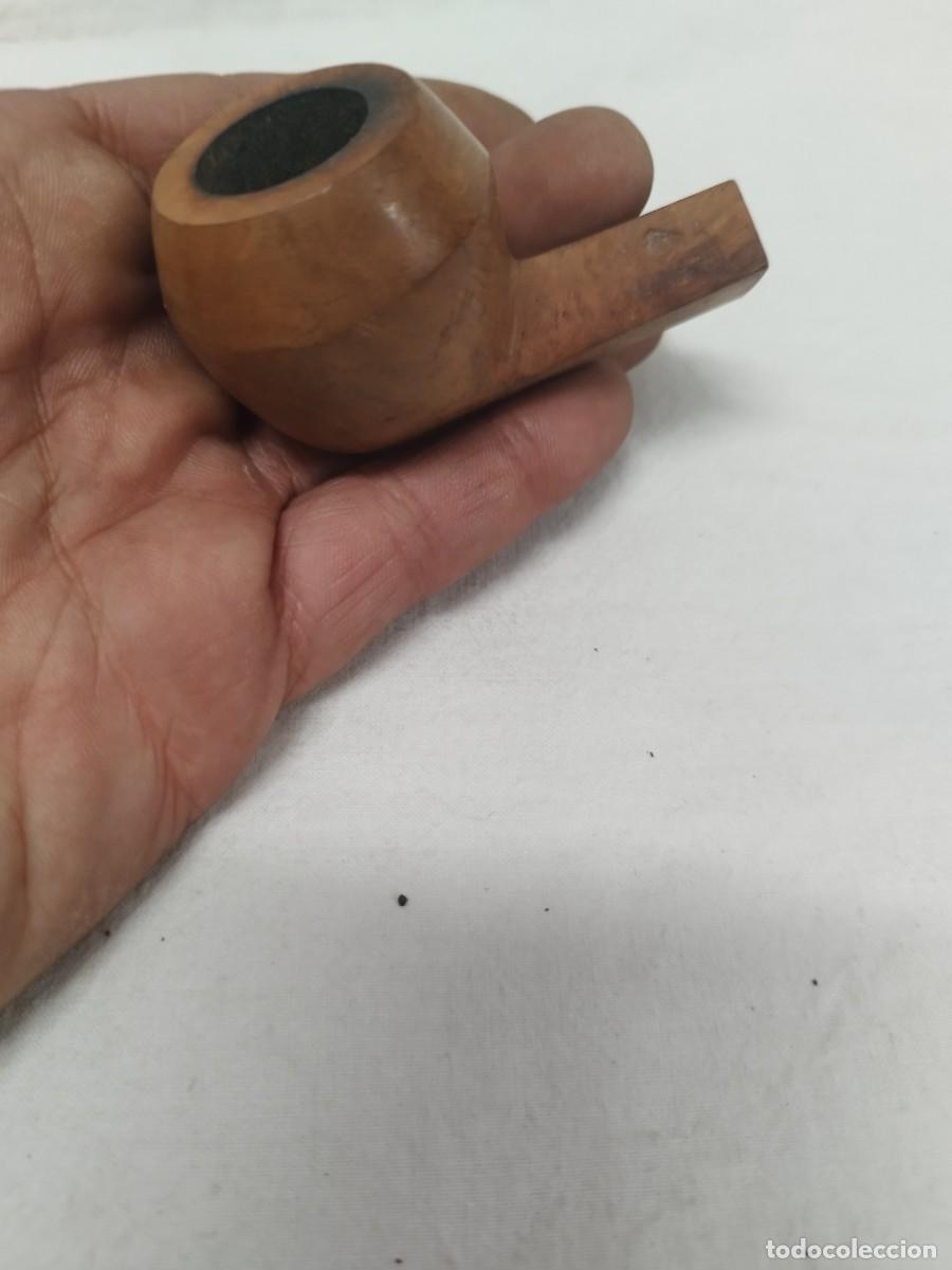 Pipas de fumar: Antigua cazoleta de fumar, eject. - Foto 1