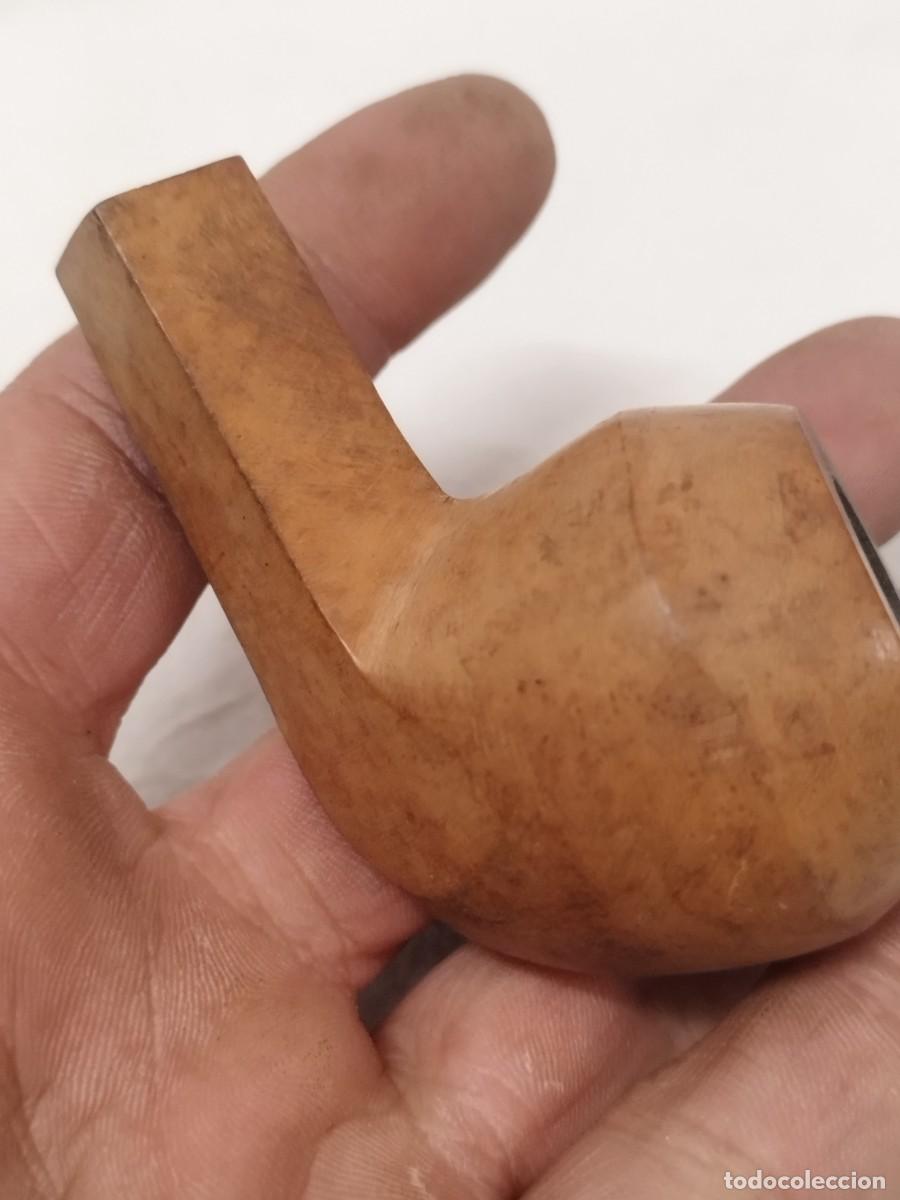 Pipas de fumar: Antigua cazoleta de fumar, eject. - Foto 4