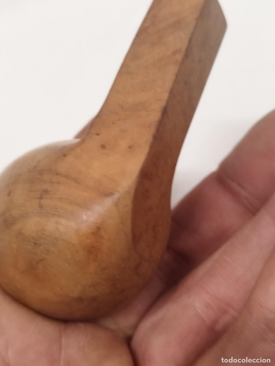 Pipas de fumar: Antigua cazoleta de fumar, eject. - Foto 6
