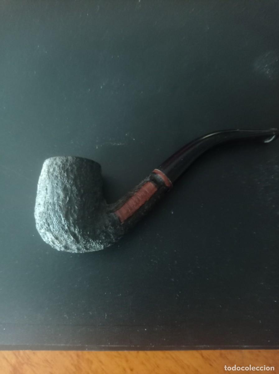 Pipas de fumar: ANTIGUA PIPA DE FUMAR TABACO, - Foto 1