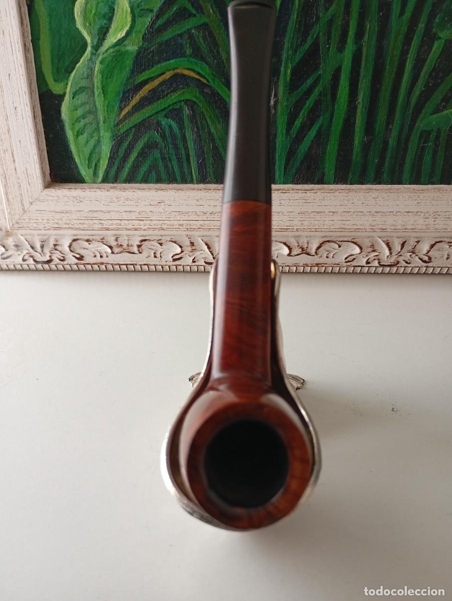 Pipas de fumar: Pipa Savinelli Extra 801 - Foto 2