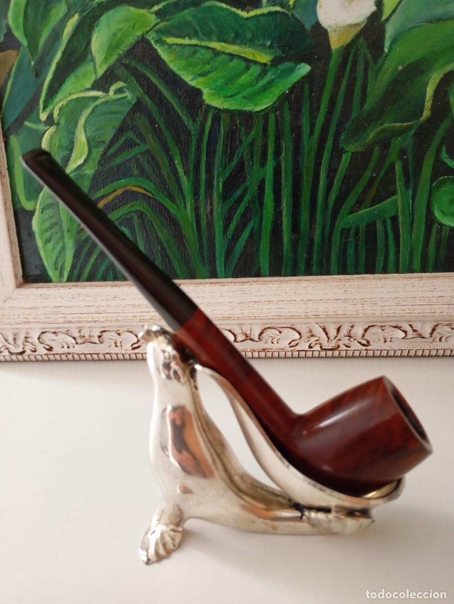 Pipas de fumar: Pipa Savinelli Extra 801 - Foto 3