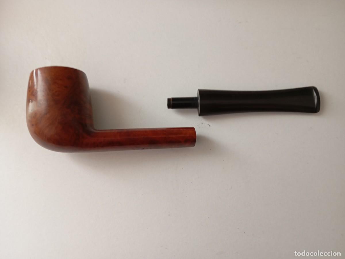 Pipas de fumar: Pipa Savinelli Extra 801 - Foto 5