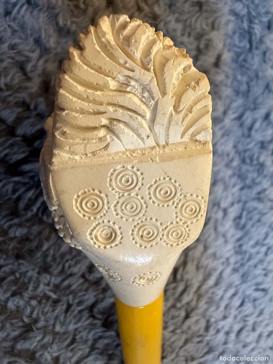 Pipas de fumar: PIPA ANTIGUA ESPUMA DE MAR - Foto 4