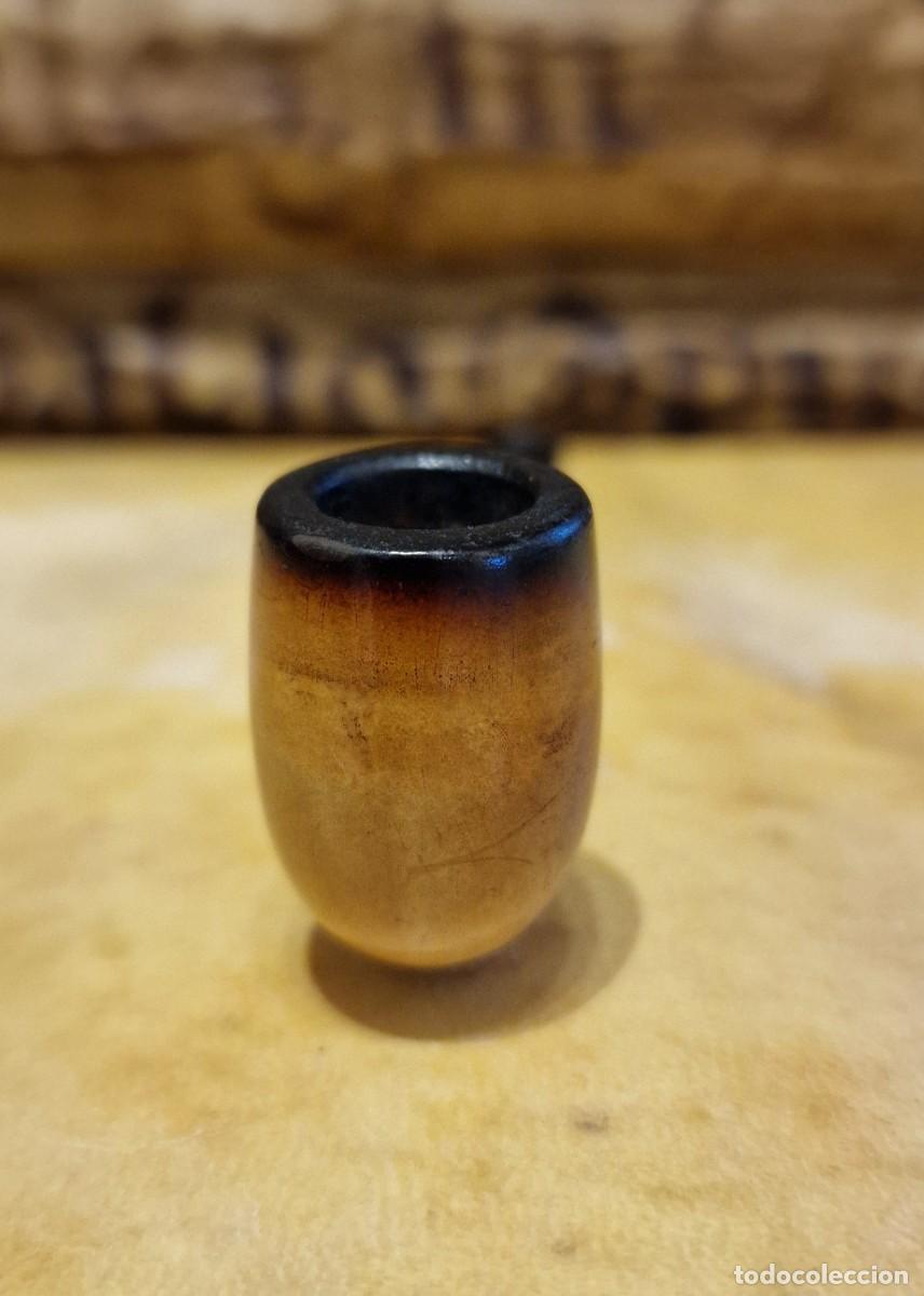 Pipas de fumar: Pipa de espuma de mar - Foto 1