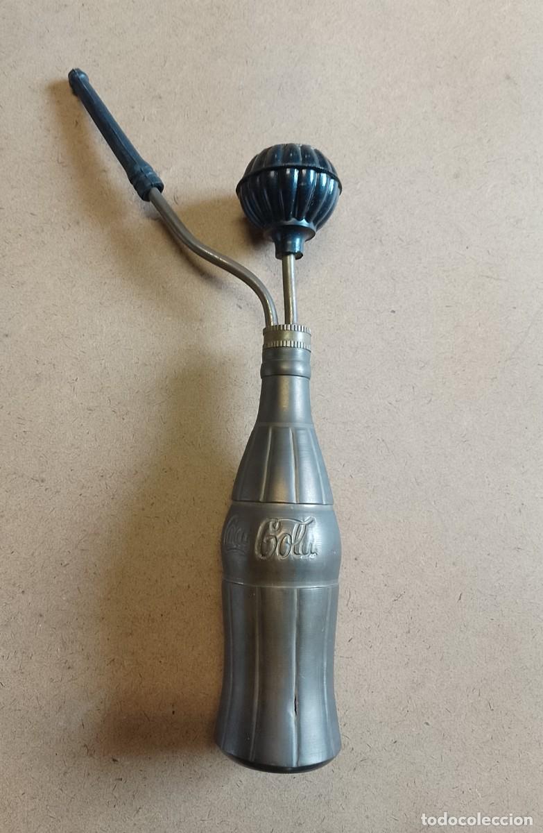 Pipas de fumar: Pipa de fumar Coca-Cola - Foto 1