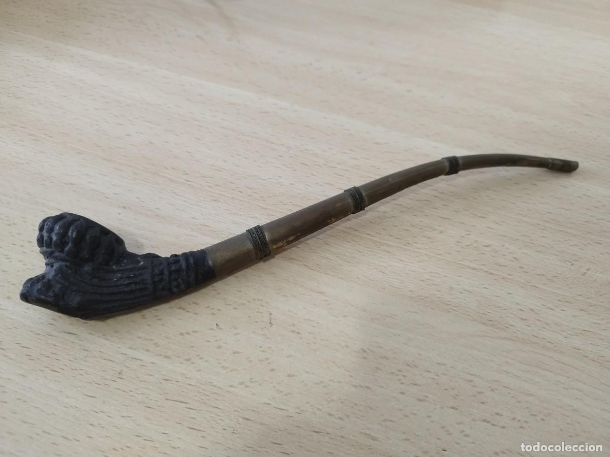 Pipas de fumar: Pipa de fumar artesanal - Foto 1
