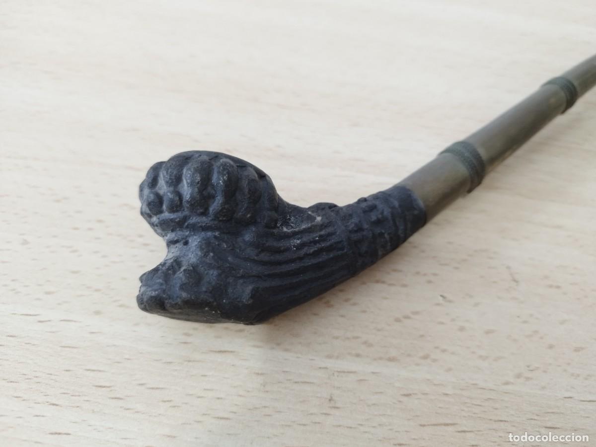 Pipas de fumar: Pipa de fumar artesanal - Foto 2