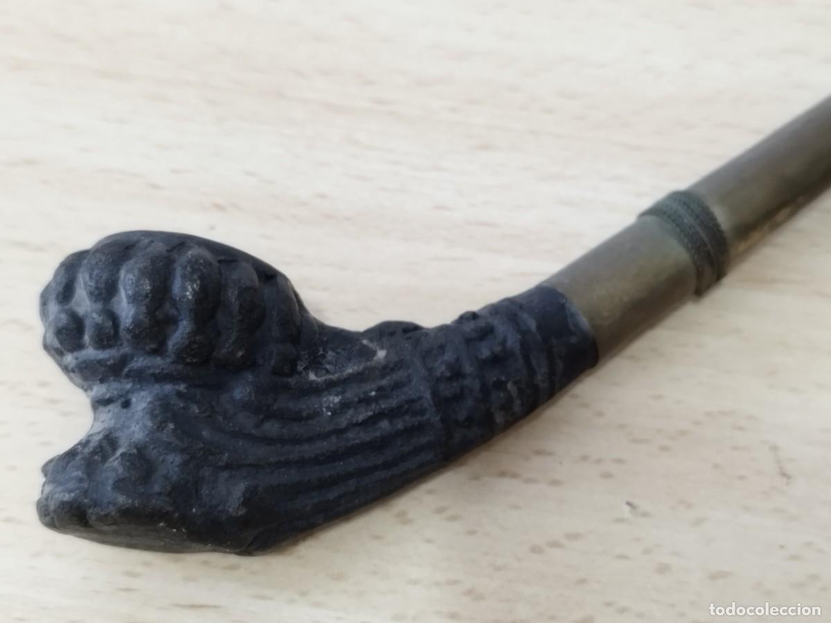 Pipas de fumar: Pipa de fumar artesanal - Foto 3