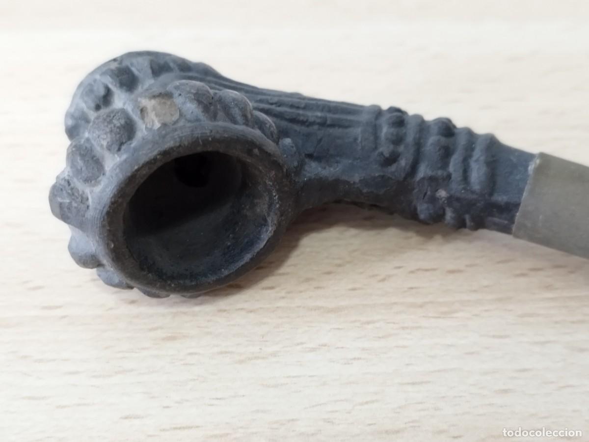 Pipas de fumar: Pipa de fumar artesanal - Foto 4