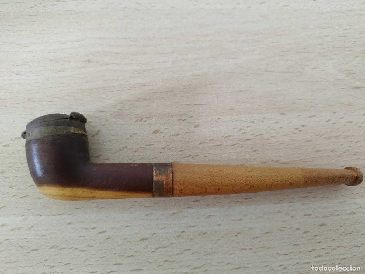 Pipas de fumar: Pipa de fumar artesanal - Foto 1