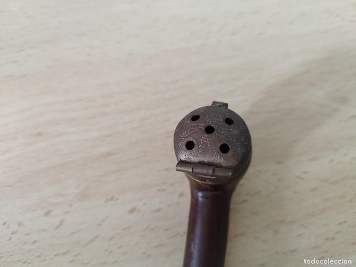 Pipas de fumar: Pipa de fumar artesanal - Foto 2