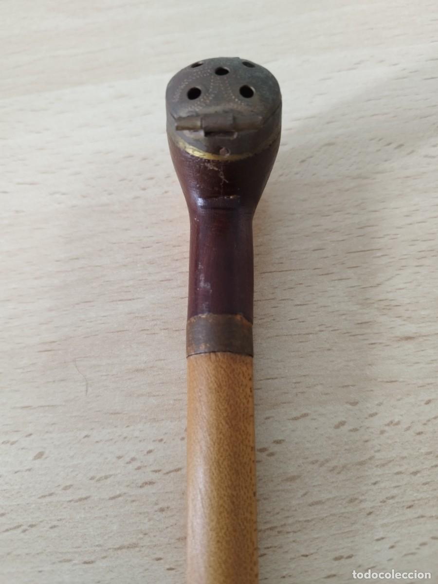 Pipas de fumar: Pipa de fumar artesanal - Foto 4