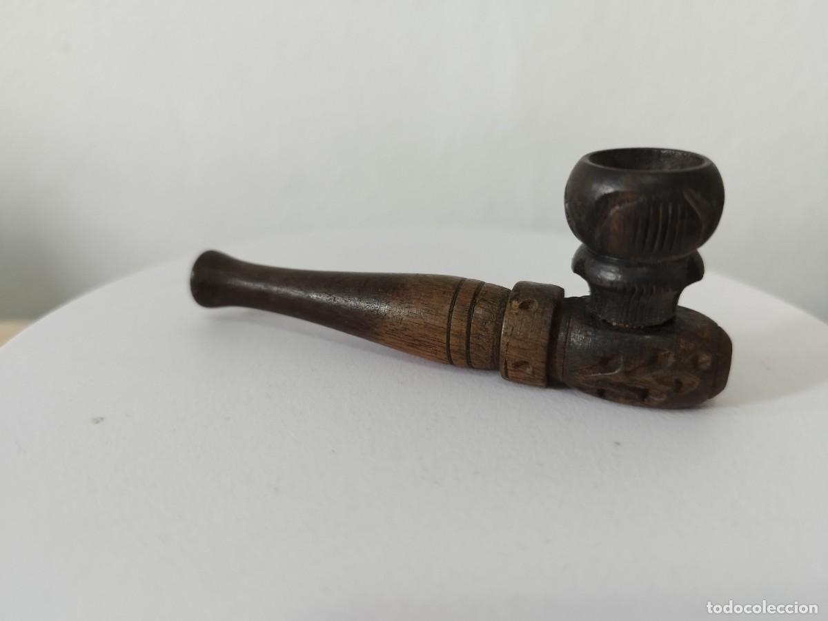 Pipas de fumar: Pipa de fumar artesanal - Foto 1