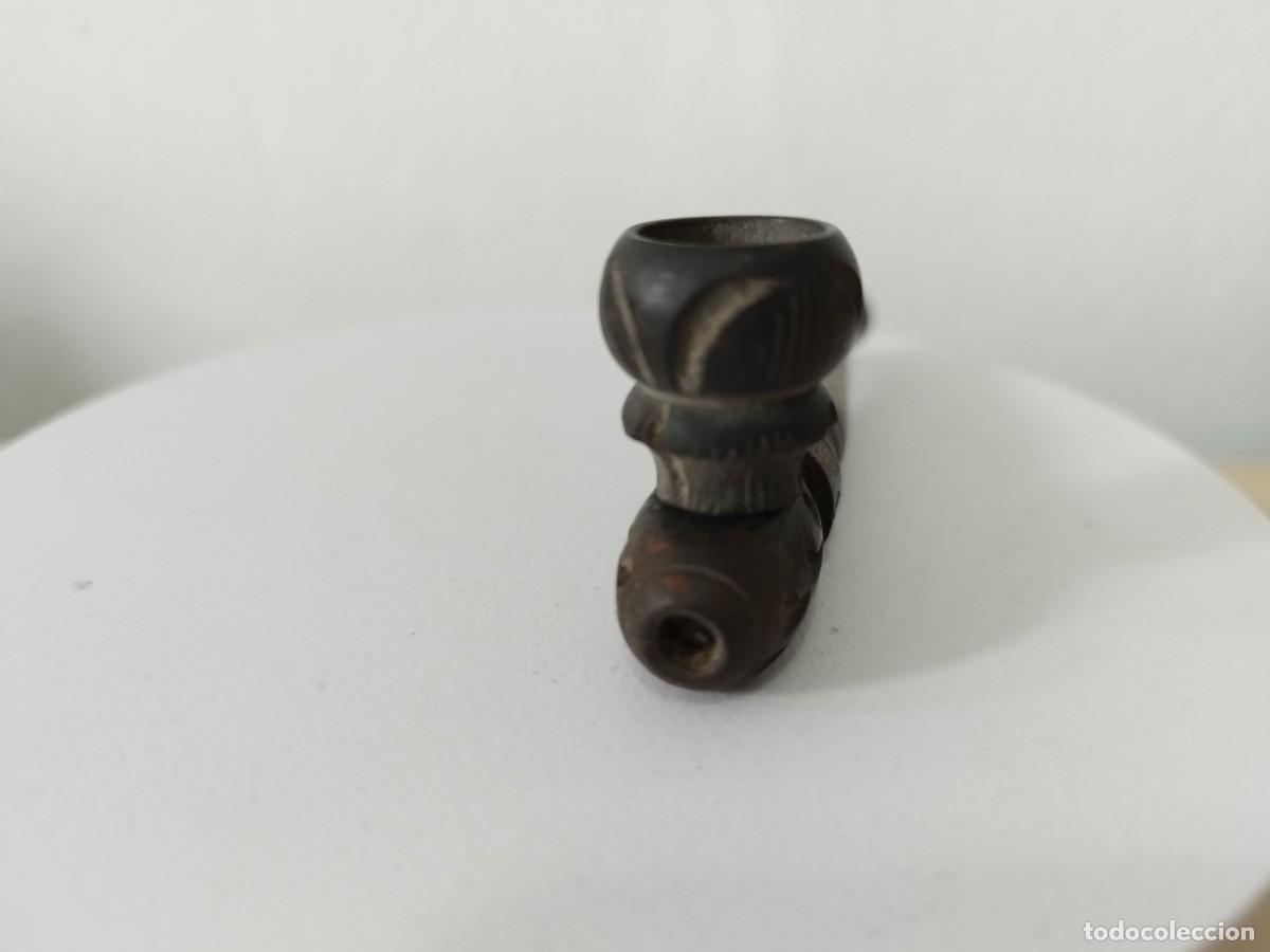 Pipas de fumar: Pipa de fumar artesanal - Foto 2