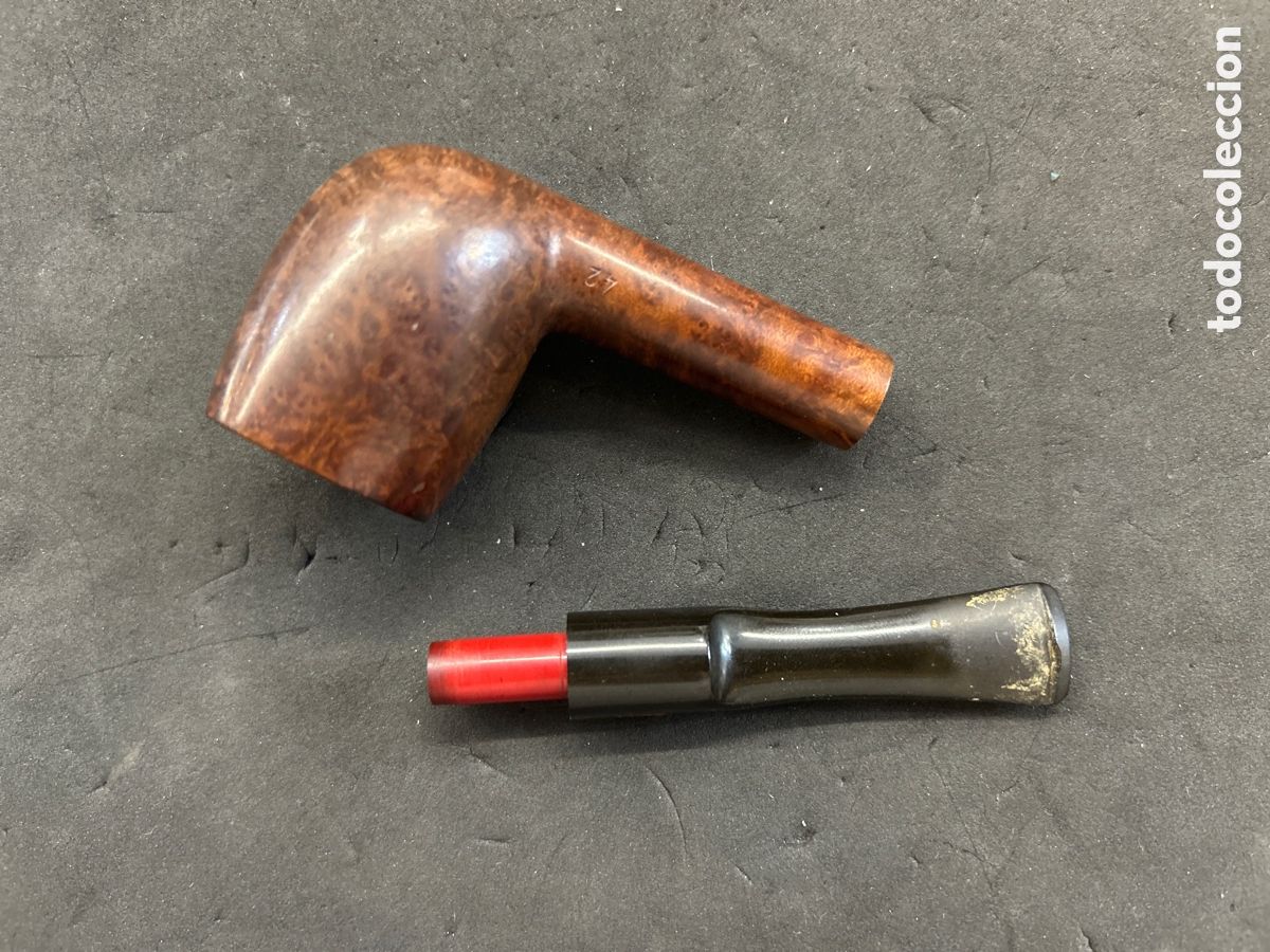 Pipas de fumar: Pipa de fumar Abdulla - Foto 3