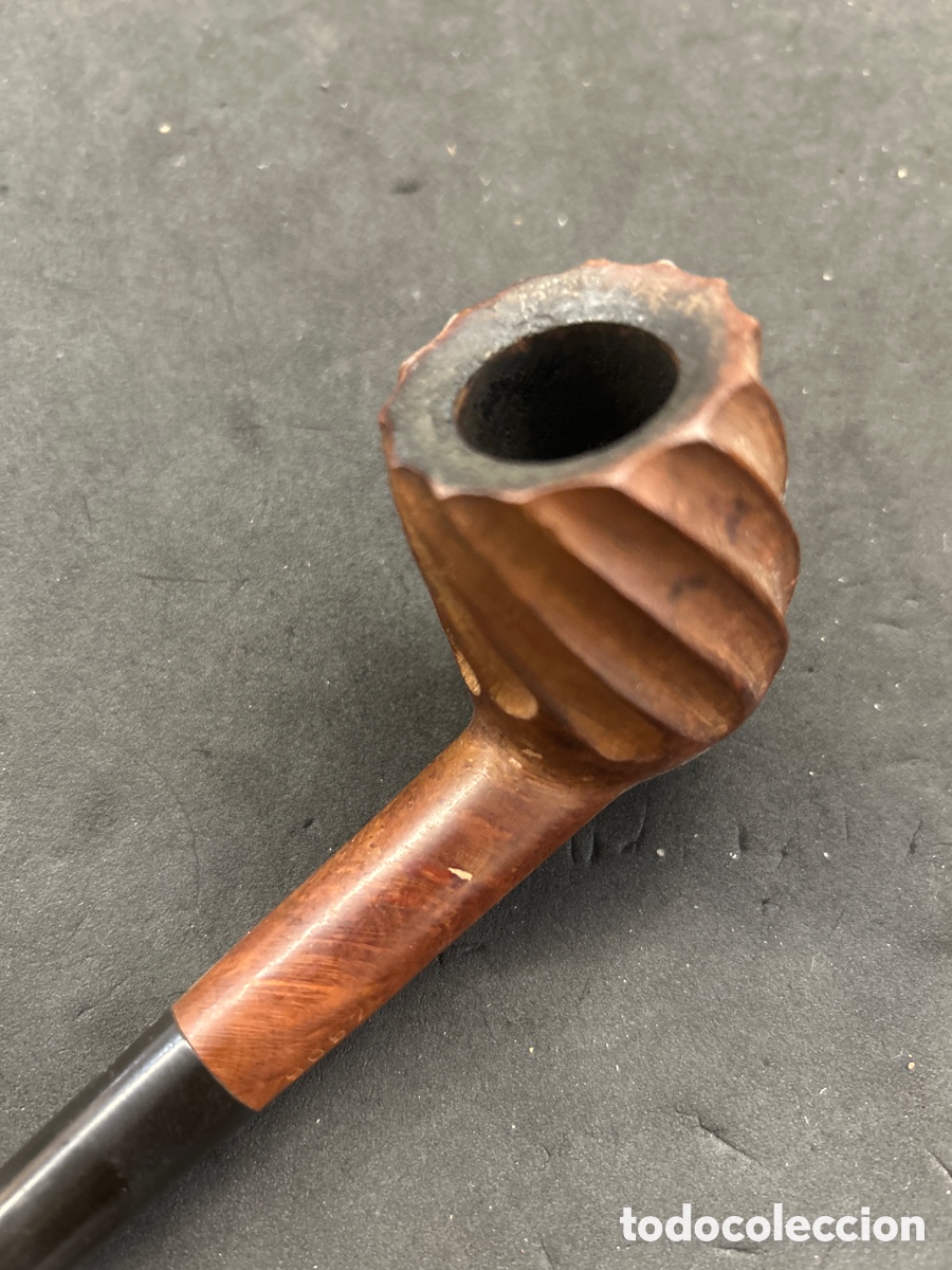 Pipas de fumar: Pipa de fumar Dun-king - Foto 2
