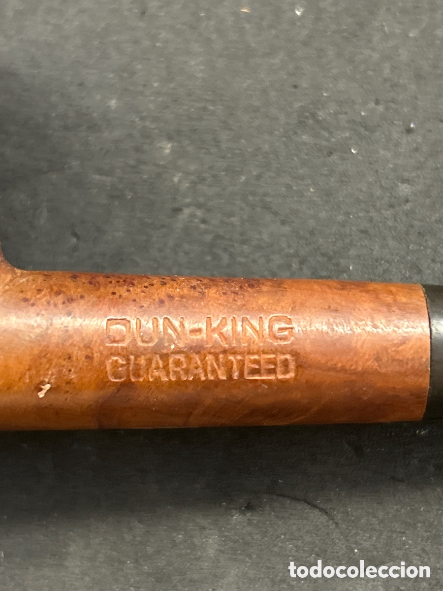 Pipas de fumar: Pipa de fumar Dun-king - Foto 3