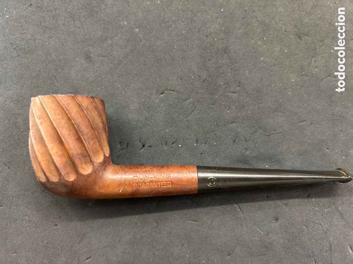 Pipas de fumar: Pipa de fumar Dun-king - Foto 1