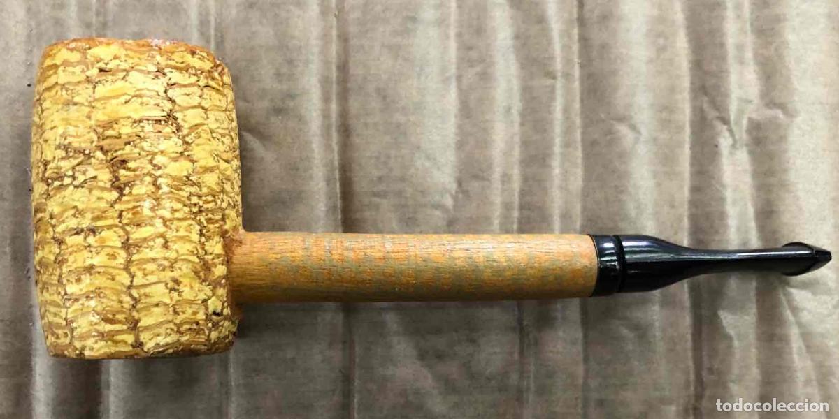 Pipas de fumar: PIPA MAIZ MARCA MISSOURI CORN COBS - Foto 1